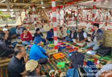Ketua DPD HMNI Kabupaten Tangerang Gandeng Media Dalam Program Kesejahteraan Masyarakat Pesisir