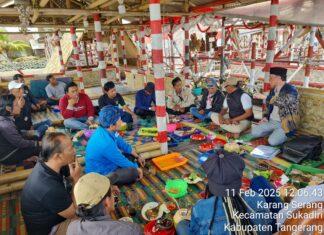 Ketua DPD HMNI Kabupaten Tangerang Gandeng Media Dalam Program Kesejahteraan Masyarakat Pesisir