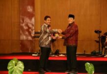 Pj. Bupati Bogor Ajak PHRI Jadikan Pariwisata Sebagai Motor Utama Pembangunan