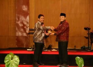 Pj. Bupati Bogor Ajak PHRI Jadikan Pariwisata Sebagai Motor Utama Pembangunan