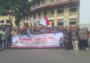 Forwat, KJK Tangerang Raya, FWJI Gelar Aksi Refleksi HPN 2025