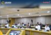 Rapat dengan Komite I DPD RI, Menteri Nusron Tegaskan Komitmen Kepastian Hukum Tanah Ulayat