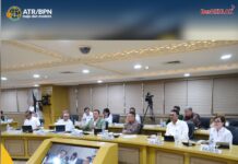 Rapat dengan Komite I DPD RI, Menteri Nusron Tegaskan Komitmen Kepastian Hukum Tanah Ulayat