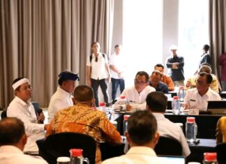 Serius, Pemkab Bogor dan Pemprov Jabar Komitmen Cari Solusi Jalur Tambang Minimalisir Rawan Kecelakaan