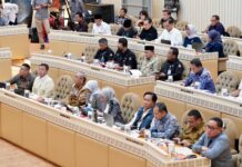 Raker Kementerian ATR/BPN dengan Komisi II DPR RI, Sepakati Pagu Anggaran 2025 Setelah Efisiensi Menjadi Rp4,4 Triliun