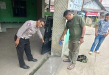 Polsek Leuwiliang Tindak Lanjuti Terkait Tawuran Yang Mengakibatkan Korban luka – luka