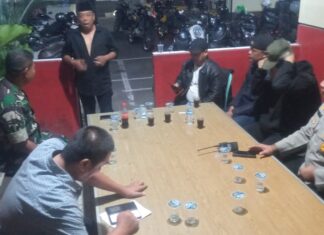 Polisi Sigap Cegah Bentrok Ormas di Ciledug, Kedua Belah Dipertemukan dan Damai