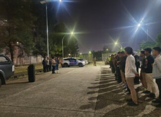Polres Bogor Gelar Patroli KRYD Gabungan Stakeholder Terkait Cipta Konsisi Jaga Keamanan Wilayah Kabupaten Bogor