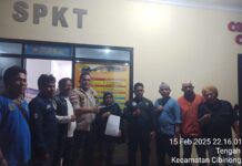 Polisi harus segera periksa Kades Wargajaya Atas Dugaan pelecehan Terhadap Wartawati