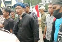Syarat Ganti Rugi Tidak Sesuai Peraturan Pemerintah, Warga Panunggangan Barat Mengadu ke Ombudsman RI