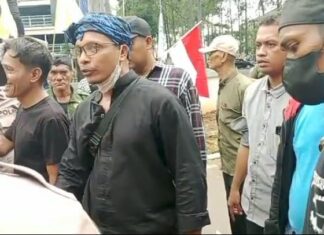 Syarat Ganti Rugi Tidak Sesuai Peraturan Pemerintah, Warga Panunggangan Barat Mengadu ke Ombudsman RI