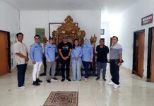 DPD Himpunan Masyarakat Nelayan Indonesia Kabupaten Tangerang Observasi Ke Bali