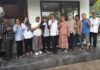 Ketua DPD HMNI Kabupaten Tangerang Berdialog dengan Kementrian KKP, Bahas Kesejahteraan Nelayan