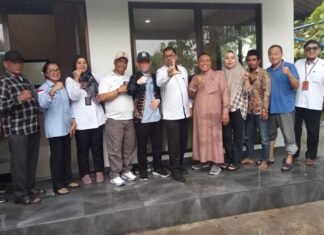 Ketua DPD HMNI Kabupaten Tangerang Berdialog dengan Kementrian KKP, Bahas Kesejahteraan Nelayan