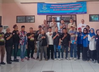 Polres Tangerang Selatan Gelar Pembinaan Bersama Kesbangpol untuk Membangun Kota yang Aman dan Damai