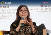 Isi Panel Diskusi dalam Asia Land Forum 2025, Dirjen Penataan Agraria: Kolaborasi Lintas Sektoral Kunci Keberhasilan Reforma Agraria