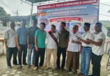 Pemilihan Ketua Rukun Tetangga ( RT ) 06 RW 01 Perumahan Kemang Asri Desa Kemang Layaknya Pemilihan Legislatif