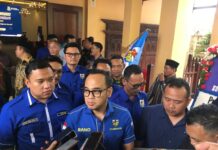 Rano Alfath Lantik Pengurus DPD KNPI Kota Tangerang Periode 2025-2028