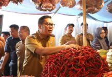 Pemkot Tangerang Pantau Harga Pangan Jelang Ramadan, Pastikan Ketersediaan hingga Stabilisasi Harga