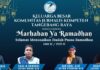 Ketua dan Anggota Komunitas Jurnalis Kompeten Tangerang Raya, Ucapkan Selamat Menjalankan Ibadah Puasa