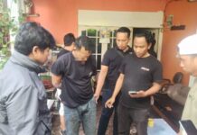 Respon Cepat, Polisi Tangkap Pelaku Pembacokan Pemilik Warung Kelontong di Tangerang