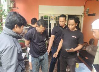 Respon Cepat, Polisi Tangkap Pelaku Pembacokan Pemilik Warung Kelontong di Tangerang
