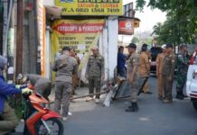 Rudi Susmanto Apresiasi Jajarannya Gercep Respon Aduan Masyarakat Tertibkan Bangunan Liar