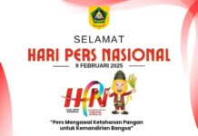 Pj Bupati Bogor Bachril Bakri Memberikan Apresiasi Tinggi Terhadap Insan Pers Di Hari Pers Nasional