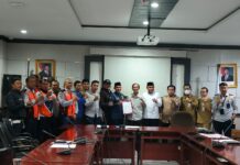 1.791 PPPK Tidak Lulus, Wakil Ketua DPRD Kota Tangerang semprot Kepala BKPSDM