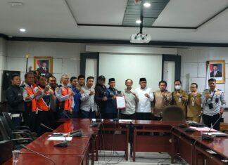 1.791 PPPK Tidak Lulus, Wakil Ketua DPRD Kota Tangerang semprot Kepala BKPSDM