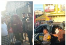 Polsek Cibinong Amankan Pelaku di Duga TP Pencurian Kendaraan Bermotor R2