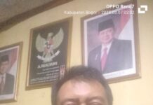 Ketua PERKOMHAN Bogor Raya Asep Mulyadi Mengapresiasi Tindakan Gubernur Jabar Untuk Pembongkaran wisata Hibisc Fantasy