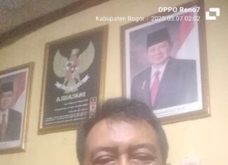 Ketua PERKOMHAN Bogor Raya Asep Mulyadi Mengapresiasi Tindakan Gubernur Jabar Untuk Pembongkaran wisata Hibisc Fantasy