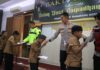 Peduli Yatim dan Piatu, Polres Metro Tangerang Kota Bakti Sosial di Yayasan Putra Asih Tangerang