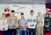 Grand Opening Pekan Raya Ramadhan dan Santunan Anak Yatim oleh Perdana Ria Jakarta