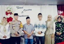 Grand Opening Pekan Raya Ramadhan dan Santunan Anak Yatim oleh Perdana Ria Jakarta