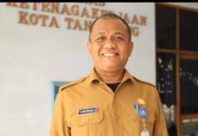 Disnaker Kota Tangerang, Gelar Job Fair, Gebyar Ramadhan Periuk 2025