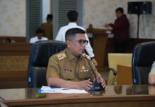 Kunjungi Gubernur, Kakanwil BPN Banten Laporkan Sejumlah Program Pertanahan dan Tata Ruang