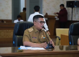 Kunjungi Gubernur, Kakanwil BPN Banten Laporkan Sejumlah Program Pertanahan dan Tata Ruang