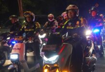 Cegah Tawuran Dan Geng Motor, Gangguan Kamtibmas Dibulan Suci Ramadhan ini Kapolres Bogor Beserta Jajaran Giatkan Gelar Patroli KRYD