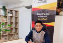 Dedikasikan Hidup untuk Pelajar Indonesia di Jerman ; Alwien Parahita Siap Berkolaborasi Untuk Indonesia