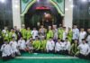 Tarawih Keliling Safari Ramadhan, Kapolres Metro Tangerang Kota Sampaikan Pesan Kamtibmas