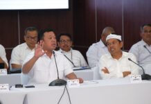 Evaluasi Tata Ruang di Jawa Barat, Menteri Nusron Akan Terbitkan Sertipikat HPL di Sempadan Sungai
