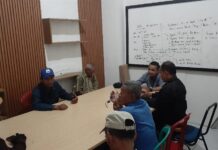 RT Dan RW Yang Diberhentikan Tuntut Insentif Bulan Maret Kepemerintahan Desa Ciseeng