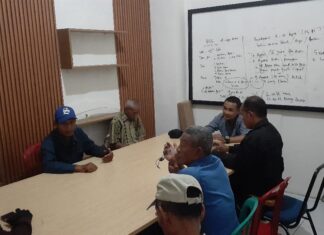 RT Dan RW Yang Diberhentikan Tuntut Insentif Bulan Maret Kepemerintahan Desa Ciseeng