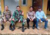 Sinergitas Patroli Ramadhan Sinergitas Tni Polri Wilayah Hukum Polsek Cibungbulang Polres Bogor Sambang Warga Wujudkan Lingkungan Aman Dan Damai