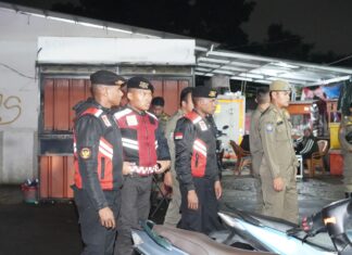 Giat Patroli KRYD Polres Bogor Skala Besar Cegah Gangguan Kamtibmas, Gangster Dan Balap Liar Di Bulan Suci Ramadhan