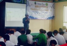 SMAN 1 Tamansari adakan giat Sanlat Bertemakan Smarttren Ramadhan 1446 H
