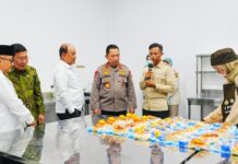 Kapolri: Polri Dukung Program Makan Bergizi Gratis, Rekrut Bakomsus di Bidang Gizi dan Akuntansi