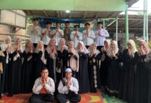 BEST SMAIT CORDOVA 3 menggelar acara *Charity day* Santunan Anak Yatim